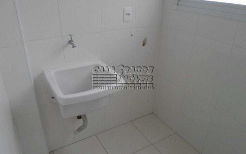 Imagem 9 de 27 de Excelente Apartamento Em Praia Grande, Vila Caiçara - V4837