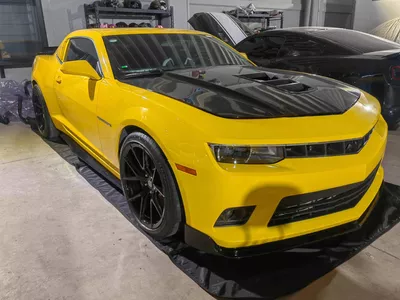 Chevrolet Camaro 6.2 Coupe Ss V8 Man Mt