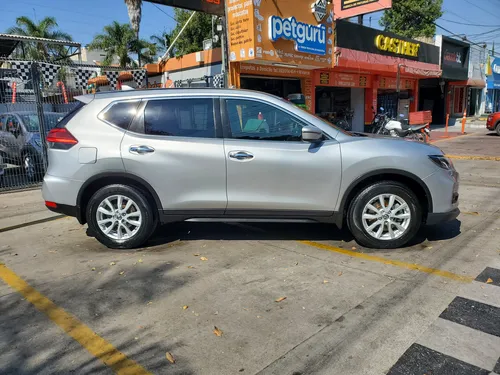 Nissan X-Trail 2.5 Sense 3 Row Cvt
