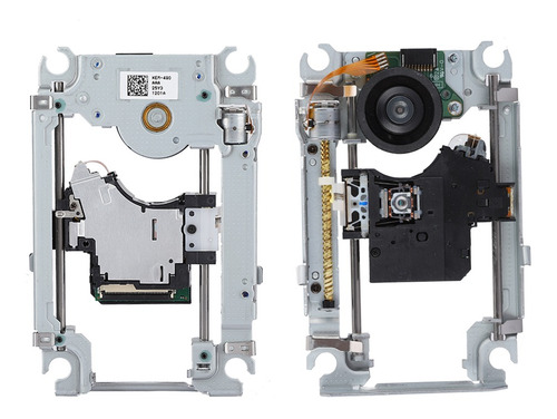 Lente Laser Óptica Com Substituição De Deck Para Sony Ps4