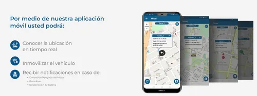 Combo Alarma Moto Ultra Xt21c Proximidad + Gps Mosat Pro 4g