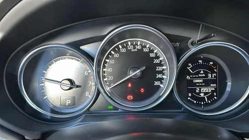 Mazda CX-5 2.5 Touring