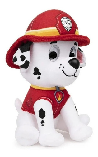Imagen 1 de 4 de Paw Patrol Peluche Plush 16 Cm Everest Marshall Rocky Chase