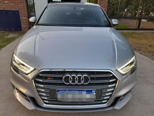 Imagen 7 de 7 de Audi S3 2018 2.0 Tfsi Stronic Quattro 300cv
