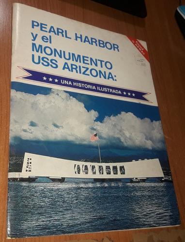 Pearl Harbor Y El Monumento Uss Arizona