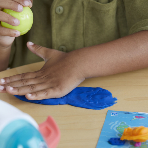 Play-doh Pdh Core Multicolor - Set De Juego Creativo