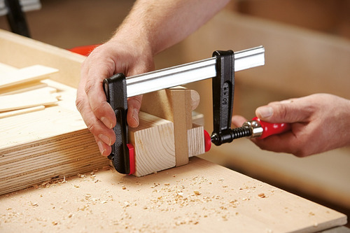 Grampo/sargento Braços Ferro Fundido - Tpn30be - Bessey