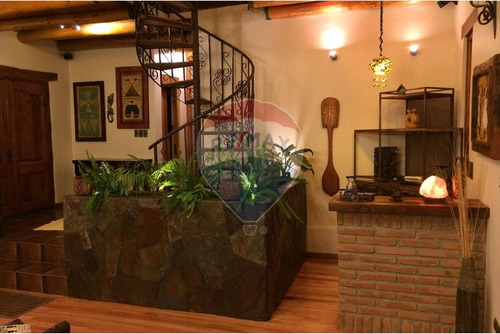 Casa De Lujo En San Bernardo: 11 Habitaciones