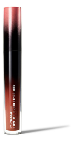 Love Me Liquid Lipcol-coffee & Cigs