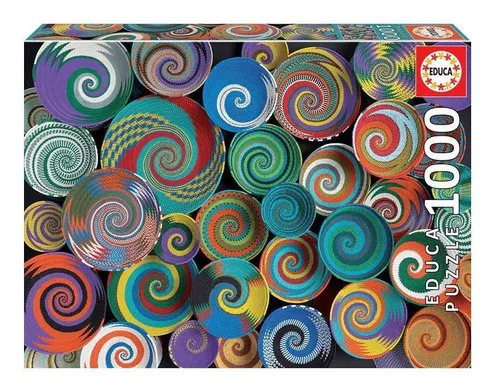 Quebra-cabeça Ravensburger 428987 Original: Compra Online em Oferta