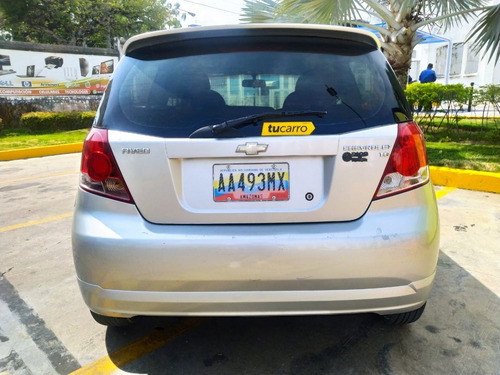 Imagen 5 de 9 de Chevrolet Aveo