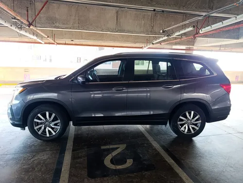Honda Pilot Ex Prestige 2wd 3.5 - 2021