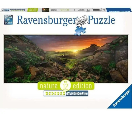 Puzzle 1000 Piezas Islandia - Ravensburger 150946