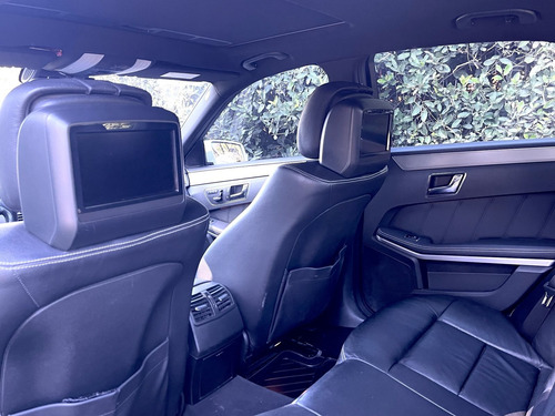 Mercedes-Benz Clase E 3.5 E350 Avantgarde Sport