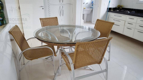 Casa Residencial À Venda, Acapulco, Guarujá. - Ca0227