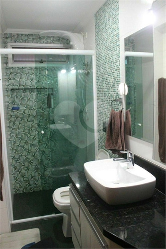 Imagem 4 de 15 de Apartamento Com 3 Dormitórios E Lazer Completo - Reo603494