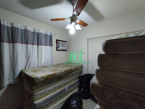 Imagem 15 de 26 de Apartamento Com 4 Dormitórios À Venda, 180 M² Por R$ 650.000,00 - Jardim Astúrias - Guarujá/sp - Ap5555