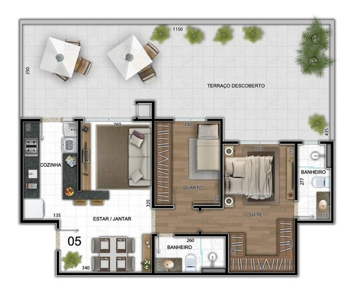 Imagem 25 de 27 de Apartamento - Ap01575 - 69512993