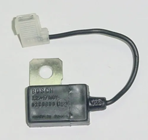 Condensador Alternador Om355 Mf1630 Mb Volvo 0290800052 Condensador Alternador Om355 Mf1630 Mb Volvo 0290800052
