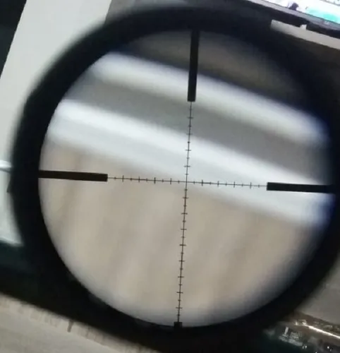 Luneta Evo Optics 4-16x44 Sfp Parallax 22mm