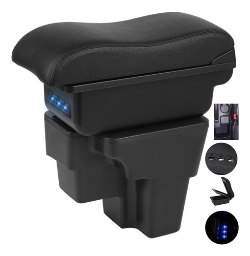 44%off Caja De Reposabrazos For Kia Rio 2018 A 2022,