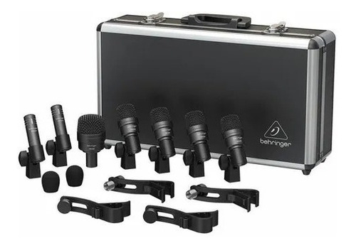 Microfono Behringer Bc1200