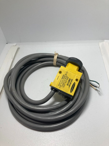 Banner Sm31r Mini-beam Receiver 10-30vdc 150ma Nnb Bbd