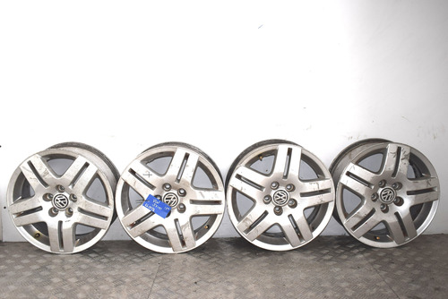 Llantas Usadas Volkswagen Golf 4 15 5x100 2000 Al 2004