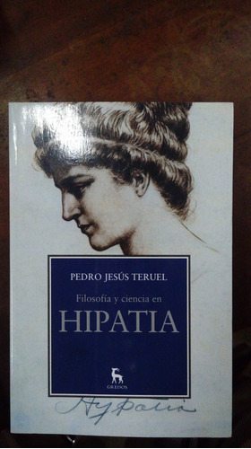 Libro   Filosofía Y Ciencia En Hipatia 