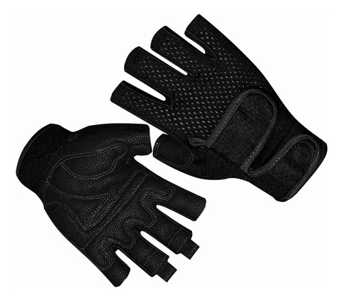 Bicicleta De Montaña Workout Gloves Sailing 3/4 Con Dedos Co