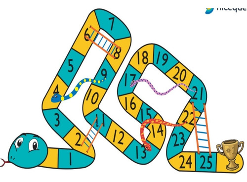 Imagen 4 de 4 de Juegos De Mesa Imprimibles Para Niños Bingo Domino Oca Pdf