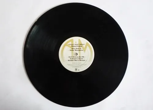 Supertramp - Crisis? What Crisis? - Lp Vinilo (Usado)