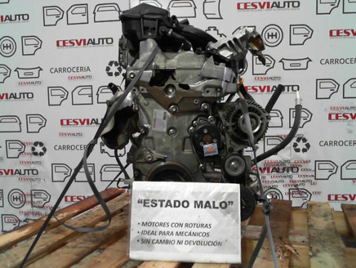 Motor Nafta Nissan March 2017 - 288876