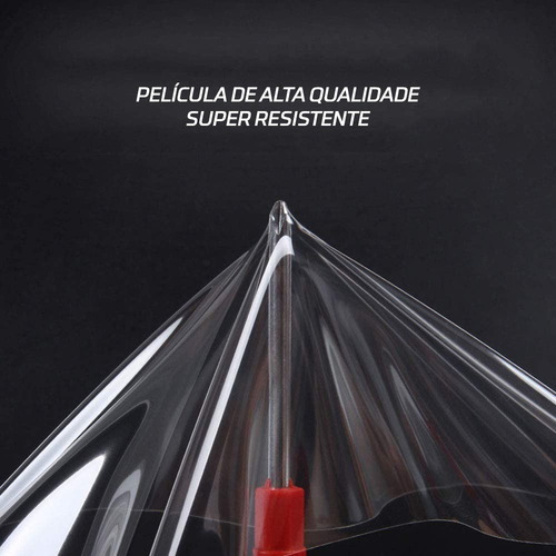 Kit Película Proteção Premium Interna Bmw X7m 2023 2024 2025