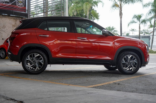 Imagen 13 de 15 de Hyundai Creta Limited Turbo 2021 Credito O Cambio