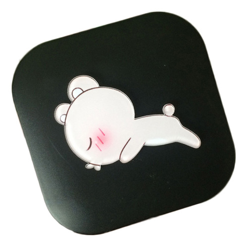 Funda Para Gafas Black Rabbit Para El Hogar Y Los Viajes