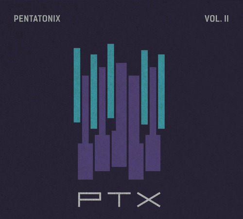 Cd: Ptx, Vol. 2