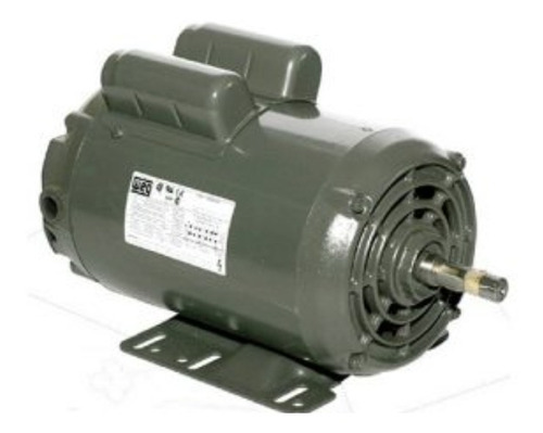 Motor Monofasico Weg 2 Hp 1500 Rpm .alto Par Servicio Contin (Reacondicionado)