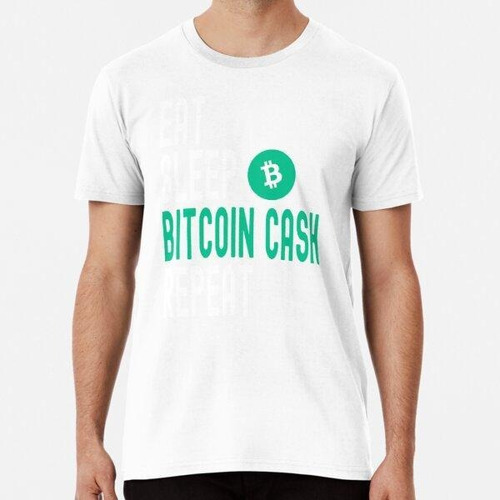 Remera Bitcoin Cash Crypto, Bitcoin Cash , Cryptocurrency, E