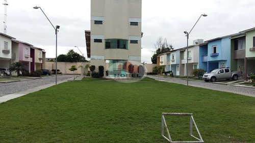 Imagem 29 de 30 de Casa Em Condomínio Com 4 Dormitório(s) Localizado(a) No Bairro Jomafa Em Feira De Santana / Feira De Santana - 5735