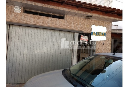 Imagem 2 de 9 de Casa Térrea Para Locação No Bairro Jardim Jaú (zona Leste), 2 Dorm, 1 Suíte, 45 M - 1541