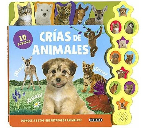 Crías De Animales (10 Sonidos)