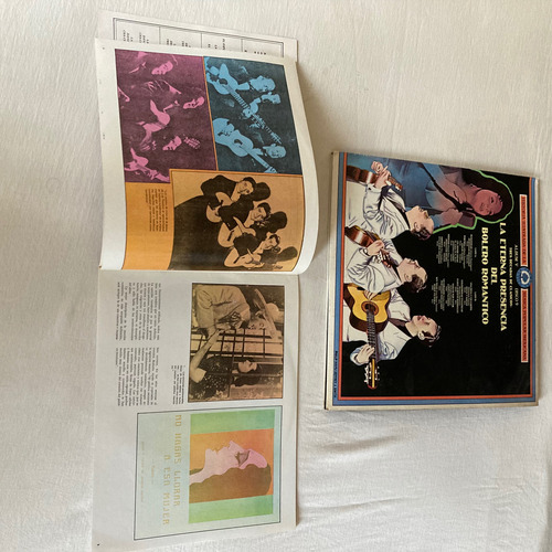 Tres Decadas De Clasicos: La Eterna Presencia Del Lp 1979 Mx (Usado)