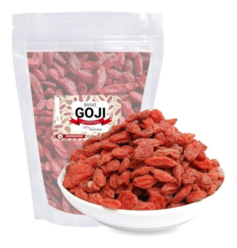 Bayas De Goji 100% Natural  X 2 Libras 