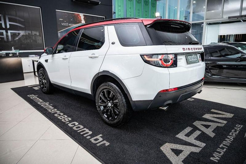 Land Rover Discovery sport Disc Spt P240 Se