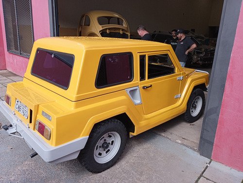 Gurgelx12 1,6 Capota Rígida.todo Restaurado,motor,pintura,ta