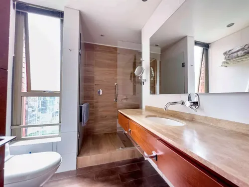 C57616 - Arriendo Departamento Amoblado - Rosario Norte / Sa