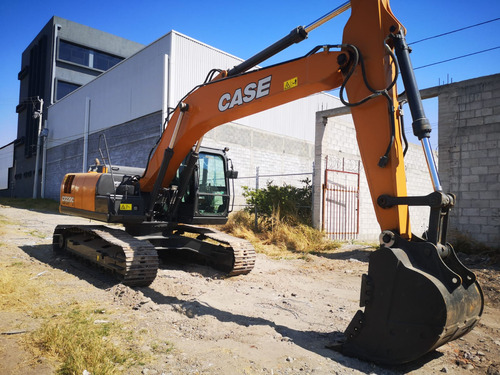 2021 Excavadora Case Cx220lc / Kit Hidráulico