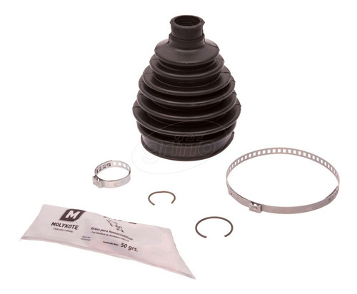 Kit Fuelle Semieje Lado Rueda Fiat Punto 1.6 / 1.8 / 1.9 Die