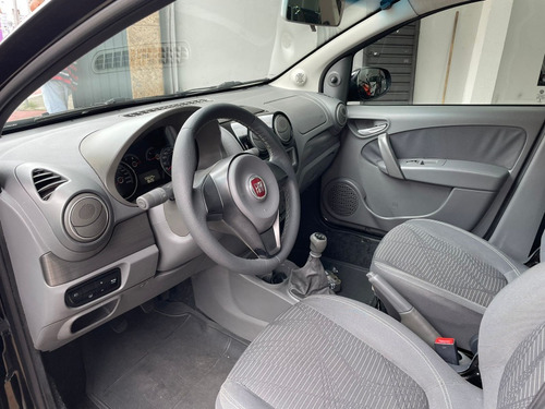 Fiat Palio 1.0 Attractive Flex 5p